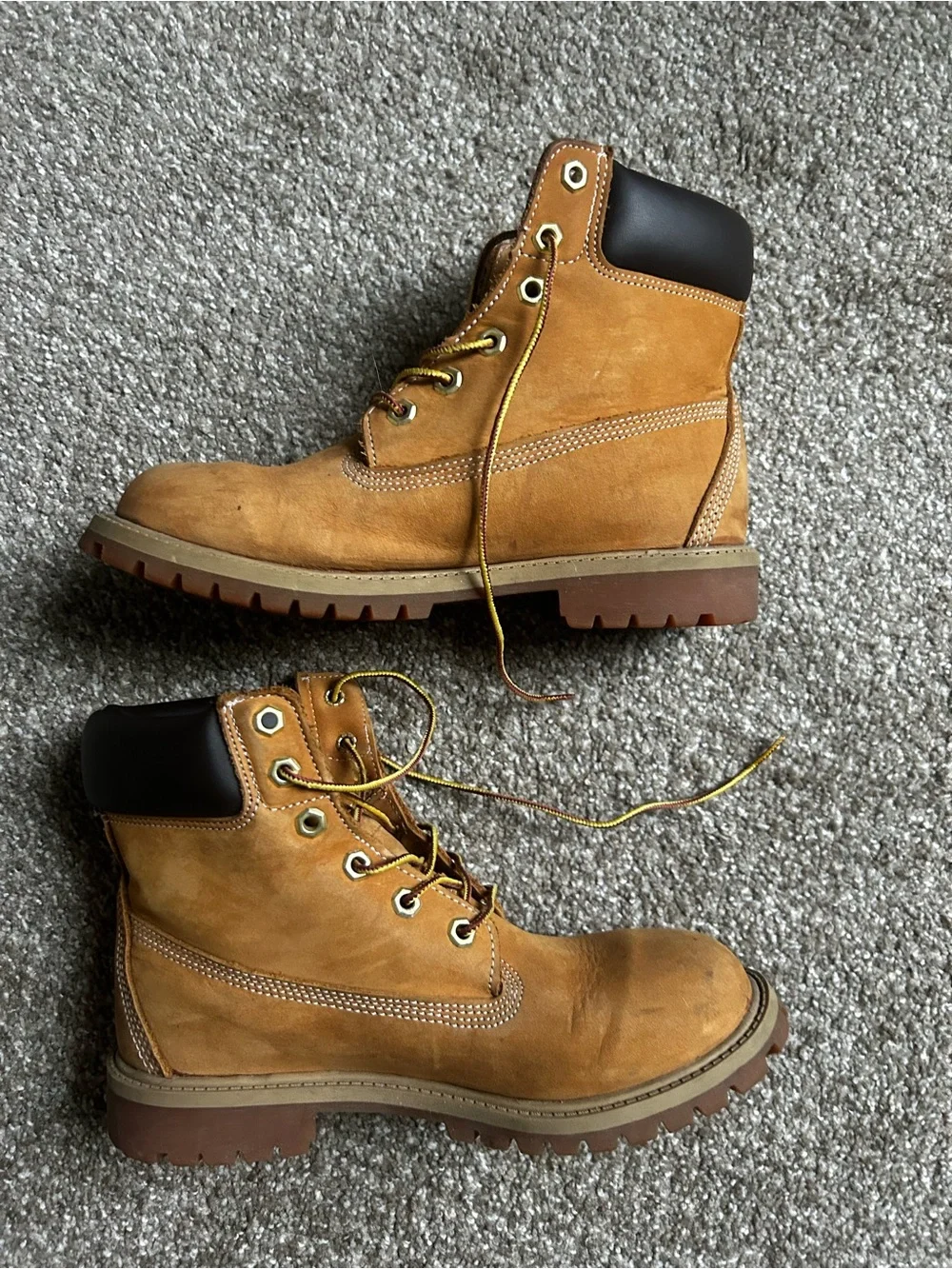 Timberland classic boots